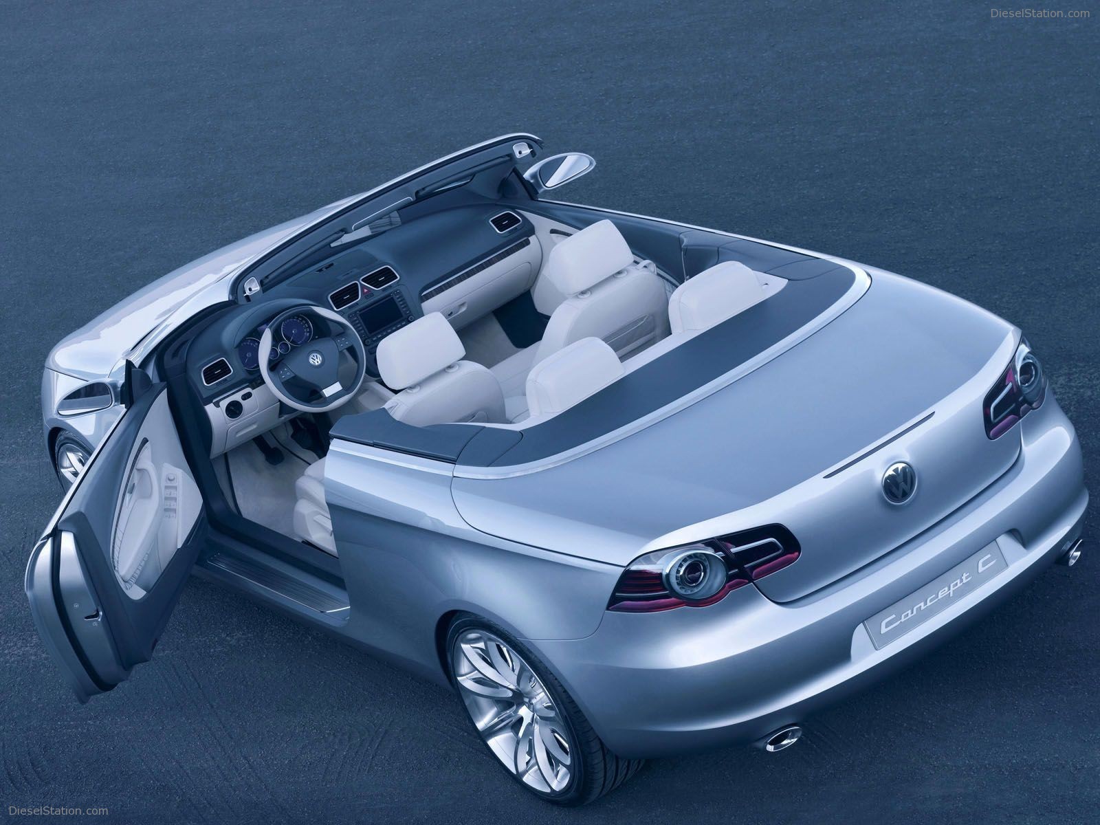 Volkswagen Concept C